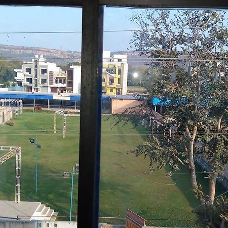 Amber Plaza Hotel Chittorgarh Buitenkant foto