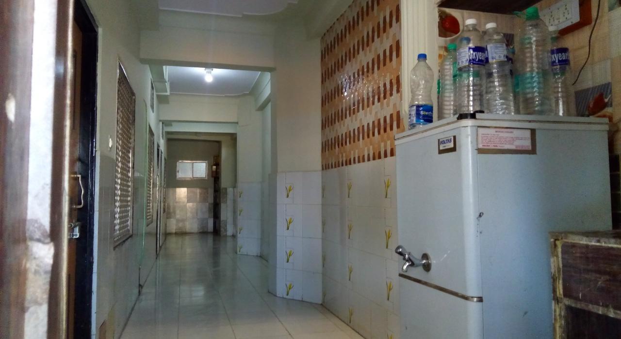 Amber Plaza Hotel Chittorgarh Buitenkant foto