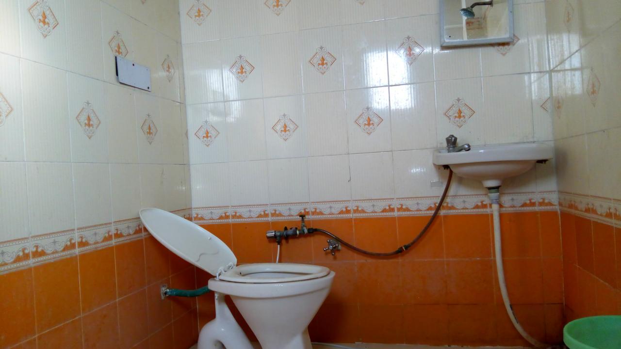 Amber Plaza Hotel Chittorgarh Buitenkant foto