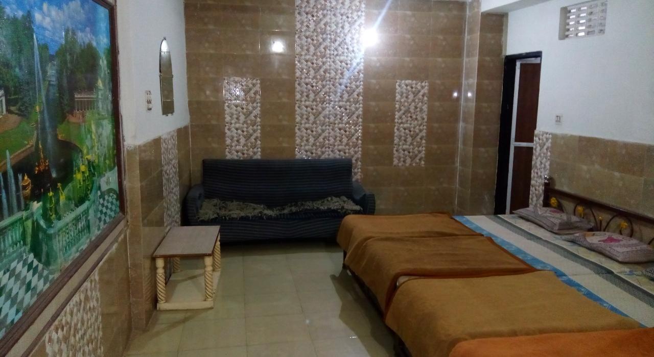 Amber Plaza Hotel Chittorgarh Buitenkant foto